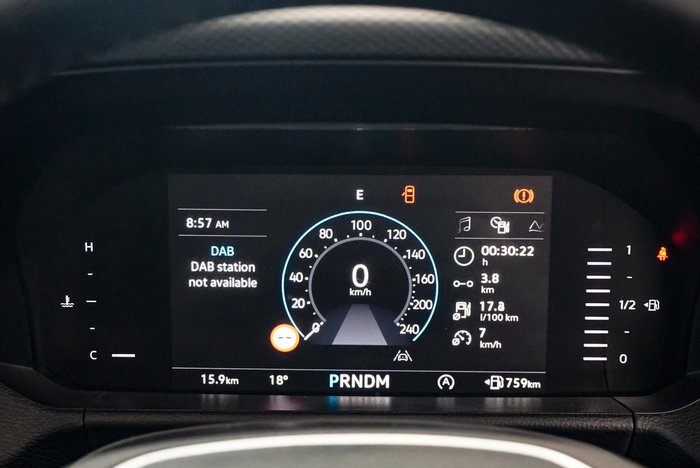 2025 Volkswagen Amarok TDI500 10 Deserts Edition