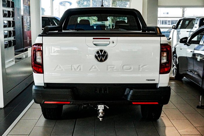 2025 Volkswagen Amarok TDI500 10 Deserts Edition