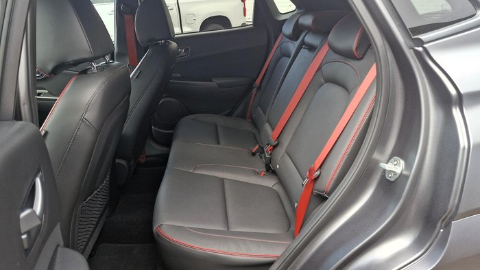 2019 Hyundai Kona Iron Man Edition