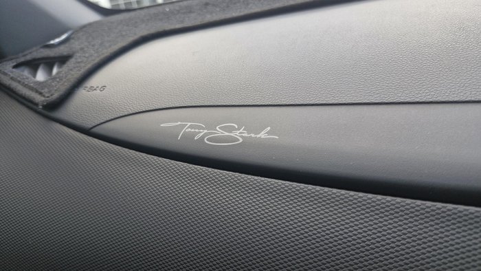 2019 Hyundai Kona Iron Man Edition