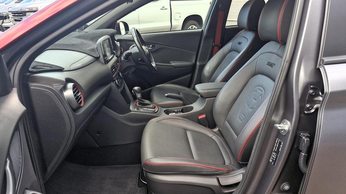 2019 Hyundai Kona Iron Man Edition