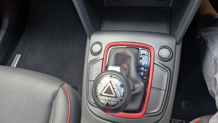 2019 Hyundai Kona Iron Man Edition