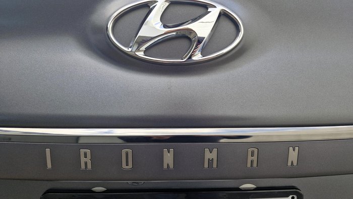2019 Hyundai Kona Iron Man Edition