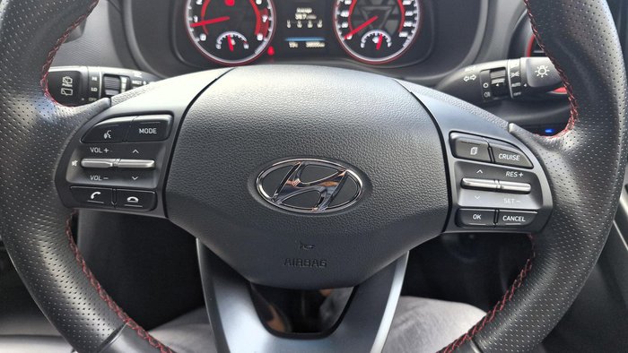 2019 Hyundai Kona Iron Man Edition