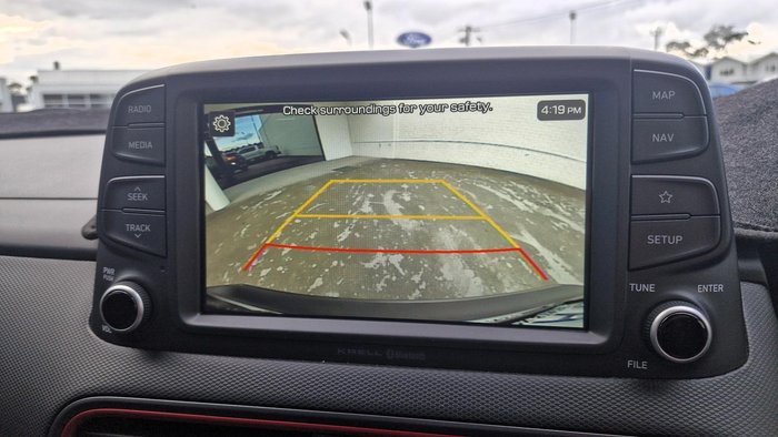 2019 Hyundai Kona Iron Man Edition