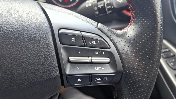 2019 Hyundai Kona Iron Man Edition