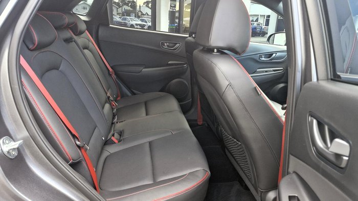 2019 Hyundai Kona Iron Man Edition