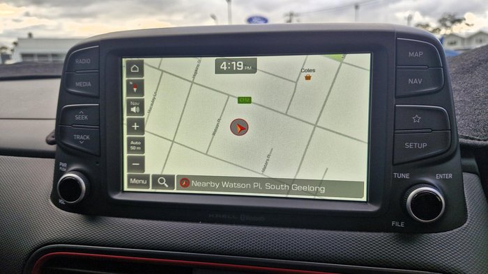 2019 Hyundai Kona Iron Man Edition