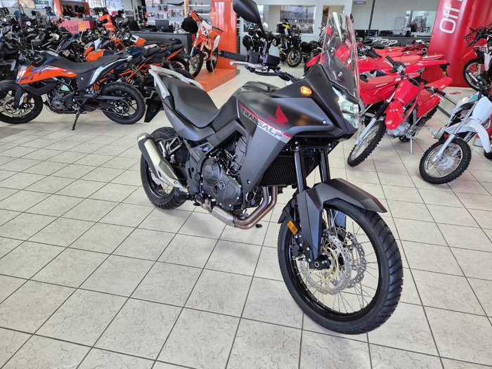2024 Honda XL750 Transalp Transalp Silver