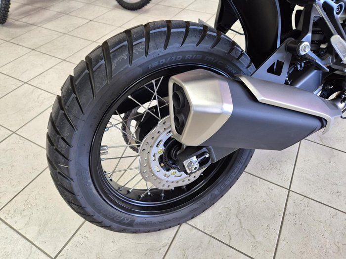 2024 Honda XL750 Transalp Transalp Silver