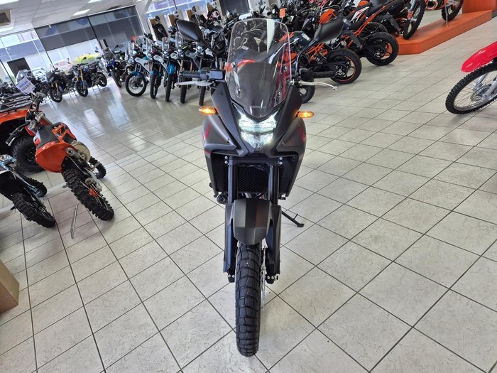 2024 Honda XL750 Transalp Transalp Silver
