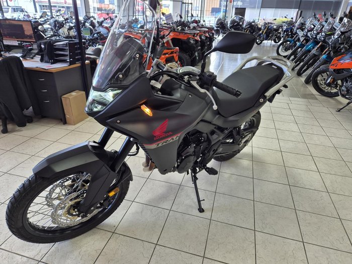 2024 Honda XL750 Transalp Transalp Silver