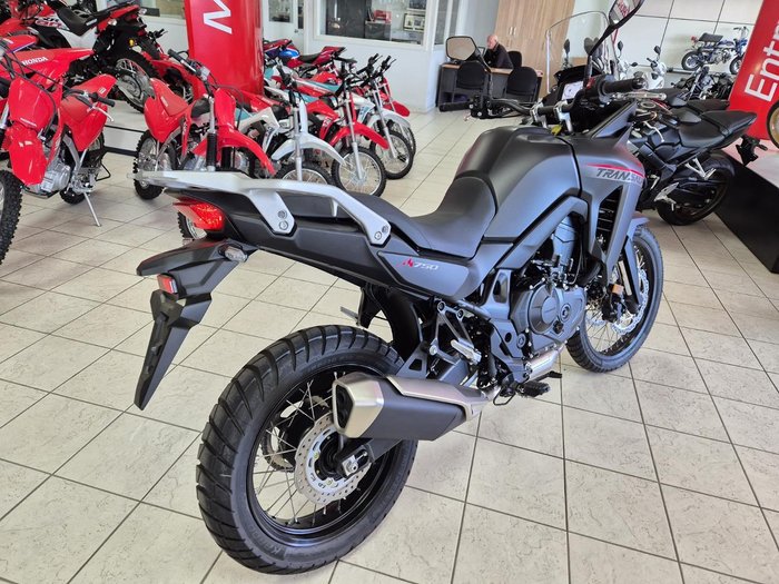 2024 Honda XL750 Transalp Transalp Silver