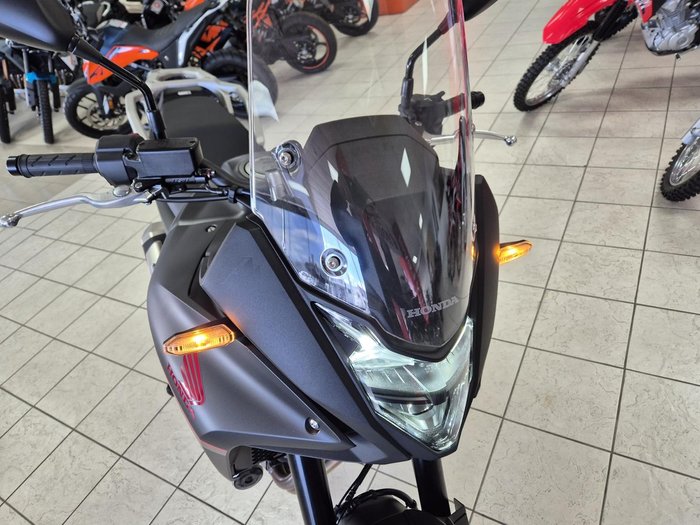 2024 Honda XL750 Transalp Transalp Silver