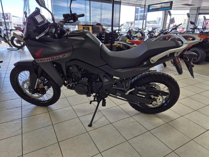 2024 Honda XL750 Transalp Transalp Silver
