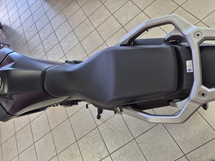 2024 Honda XL750 Transalp Transalp Silver