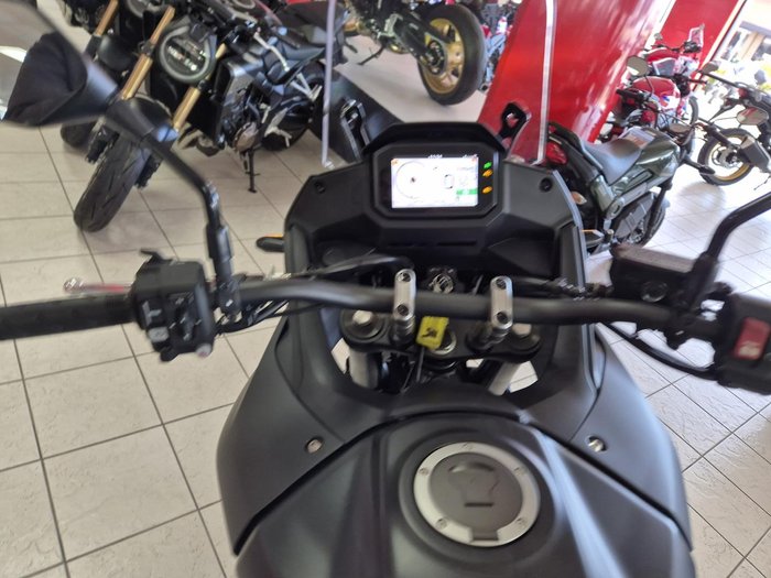 2024 Honda XL750 Transalp Transalp Silver