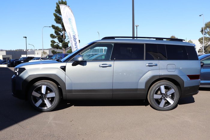 2024 Hyundai Santa Fe Hybrid