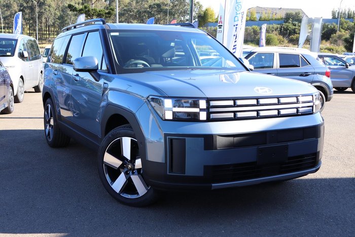 2024 Hyundai Santa Fe