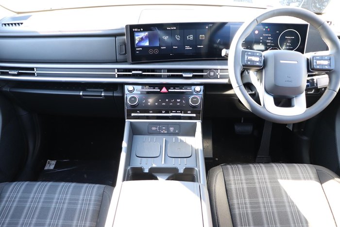 2024 Hyundai Santa Fe Hybrid