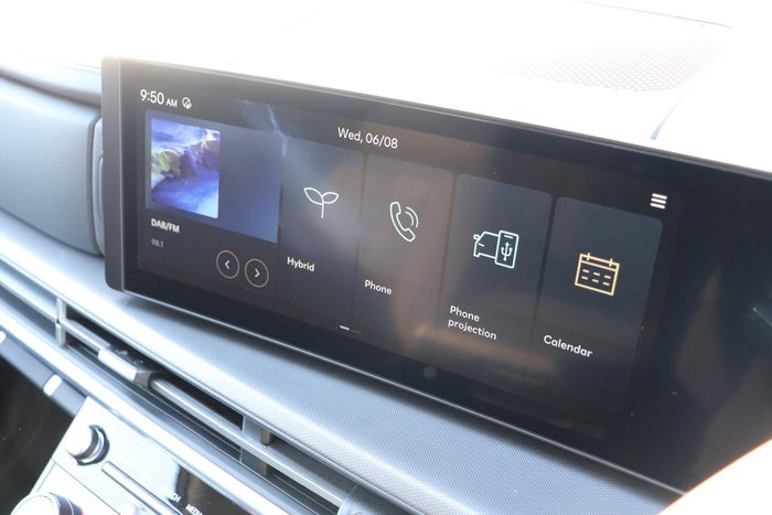 2024 Hyundai Santa Fe Hybrid