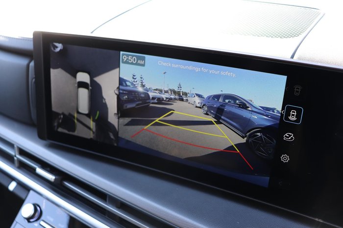 2024 Hyundai Santa Fe Hybrid