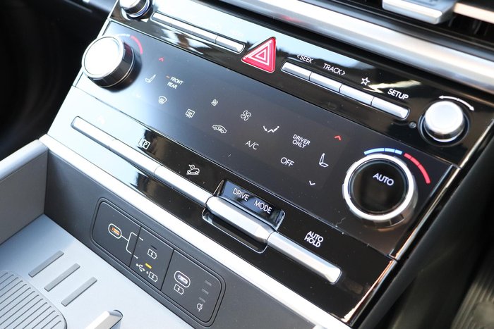 2024 Hyundai Santa Fe Hybrid