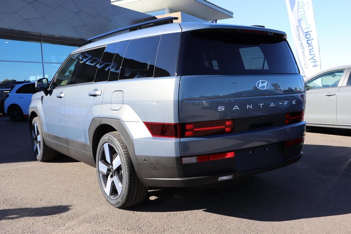 2024 Hyundai Santa Fe Hybrid