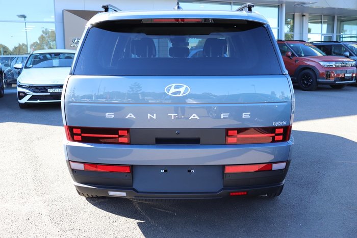 2024 Hyundai Santa Fe Hybrid