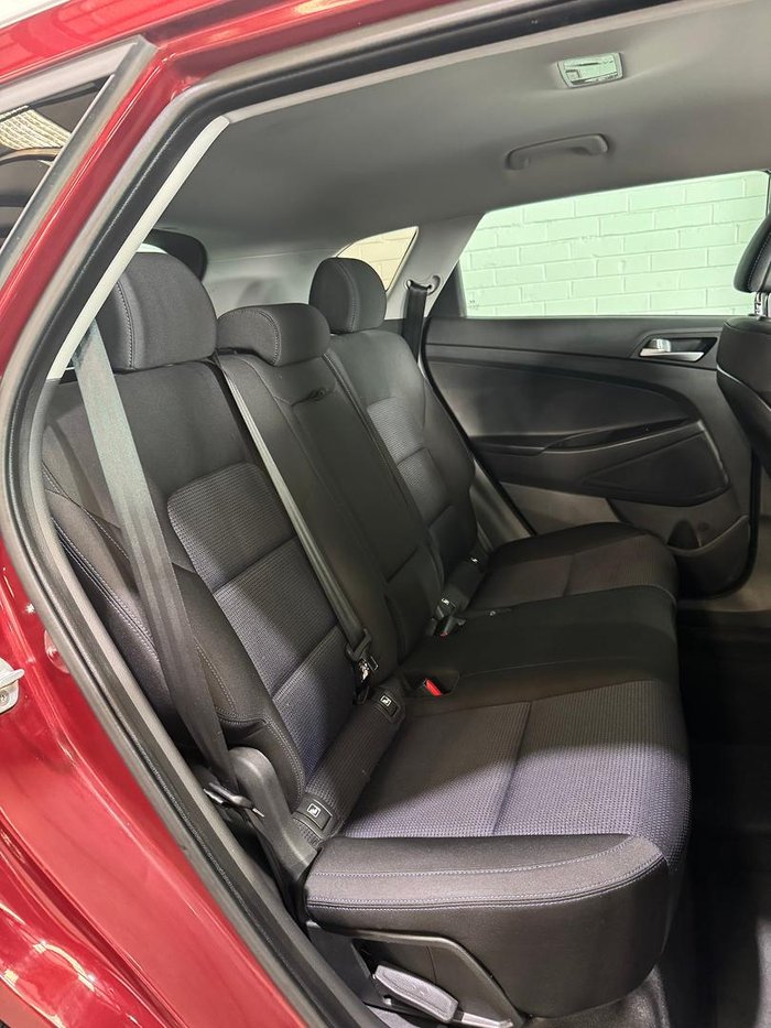 2015 Hyundai Tucson Elite TLe AWD Maroon