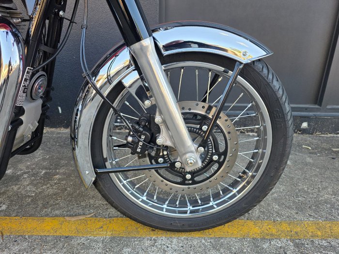 2024 Royal Enfield CLASSIC 350 CHROME RED