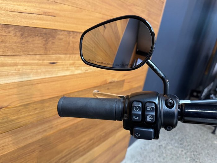 2019 Harley-davidson FXBRS BREAKOUT S (114) White