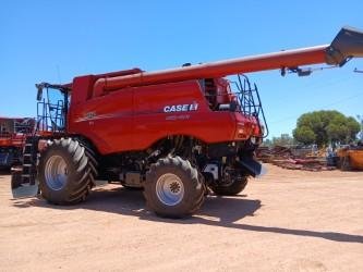 2021 CASE IH 7150