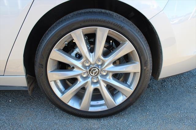 2024 MAZDA Mazda3 G20 EVOLVE