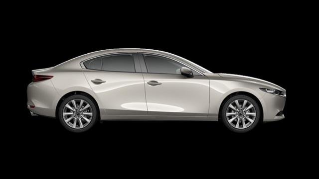 2024 MAZDA Mazda3 G20 EVOLVE