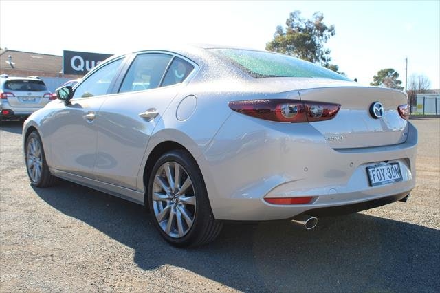 2024 MAZDA Mazda3 G20 EVOLVE