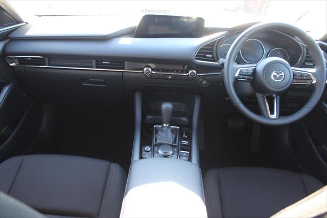2024 MAZDA Mazda3 G20 EVOLVE