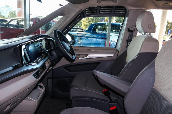 2025 Volkswagen Multivan TDI360 Life