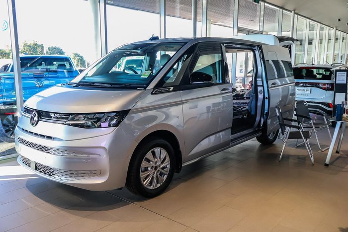 2025 Volkswagen Multivan TDI360 Life