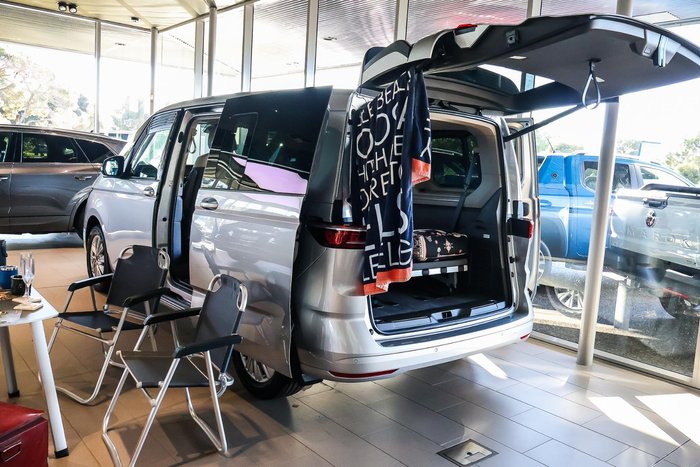 2025 Volkswagen Multivan TDI360 Life