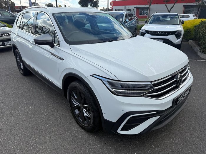 2022 Volkswagen Tiguan 132TSI Life Allspace
