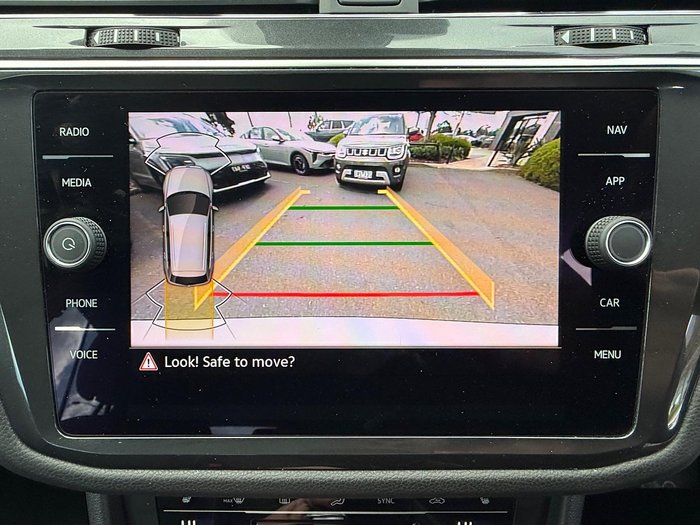2022 Volkswagen Tiguan 132TSI Life Allspace