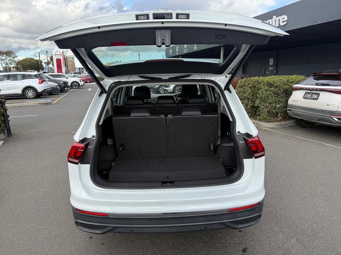 2022 Volkswagen Tiguan 132TSI Life Allspace