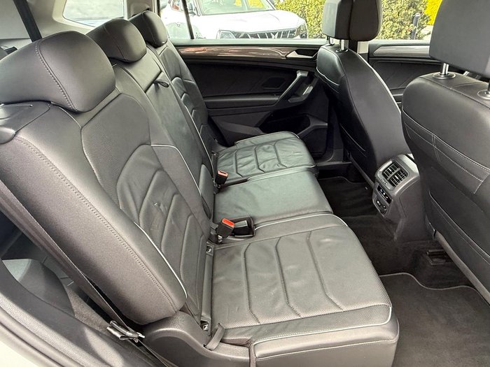 2022 Volkswagen Tiguan 132TSI Life Allspace