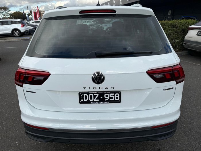 2022 Volkswagen Tiguan 132TSI Life Allspace