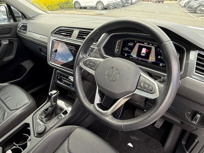 2022 Volkswagen Tiguan 132TSI Life Allspace