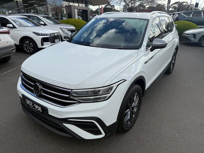 2022 Volkswagen Tiguan 132TSI Life Allspace