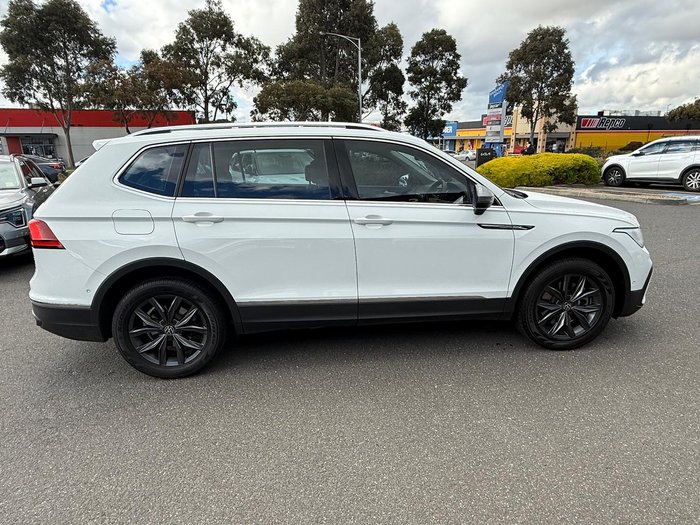 2022 Volkswagen Tiguan 132TSI Life Allspace