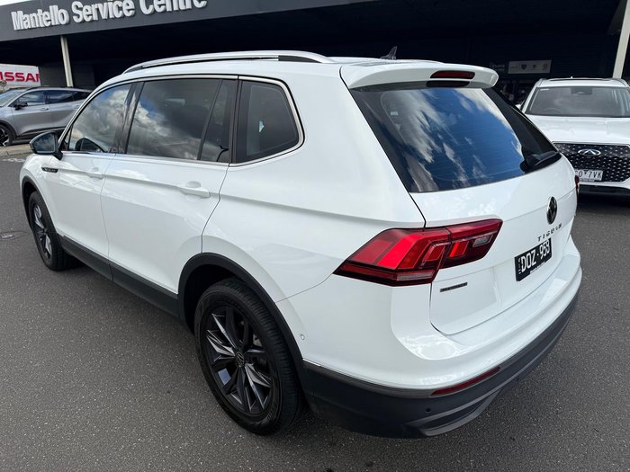 2022 Volkswagen Tiguan 132TSI Life Allspace