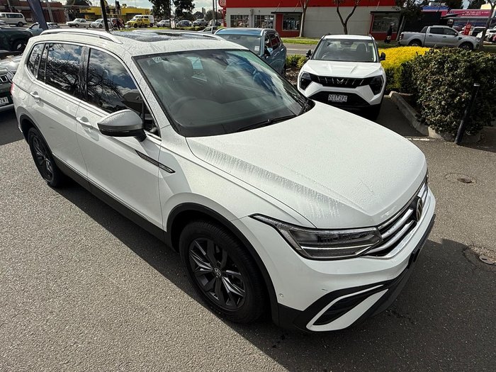 2022 Volkswagen Tiguan 132TSI Life Allspace